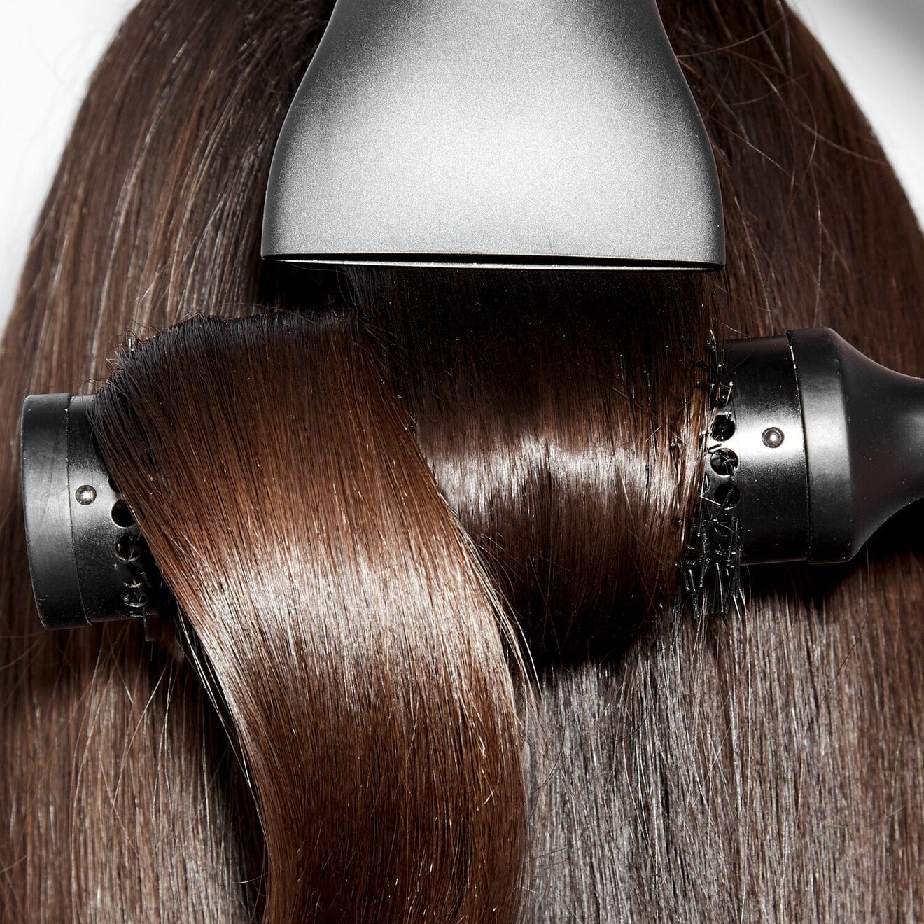 Ceramic Vented Radial Hair Brush