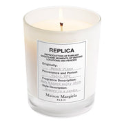 REPLICA Beach Vibes Scented Candle