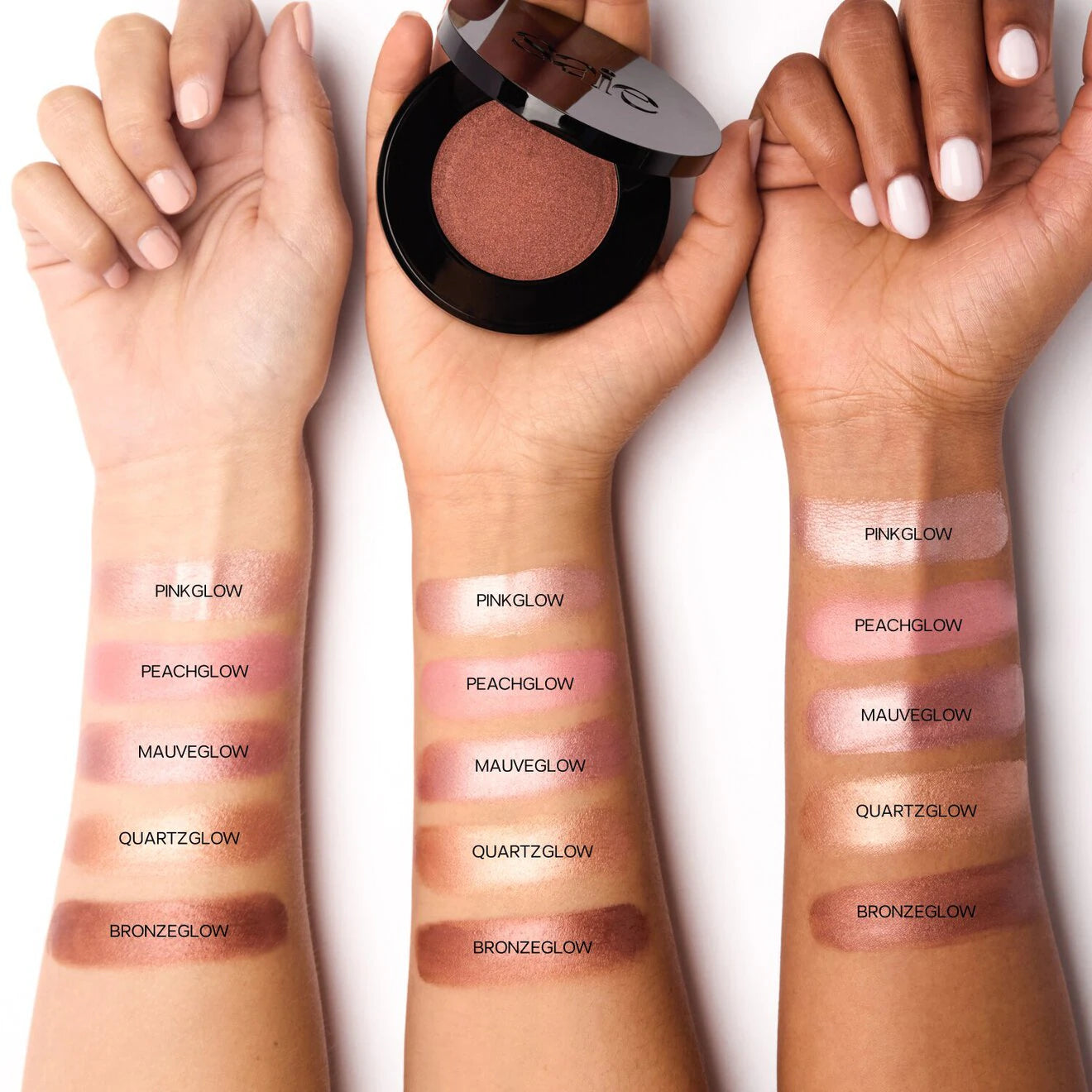 Glow Sculpt - Multi-Use Cream Highlighting Blush
