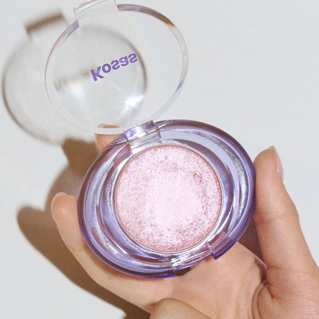 Shiny Objects Wet Glisten Highlighter Powder