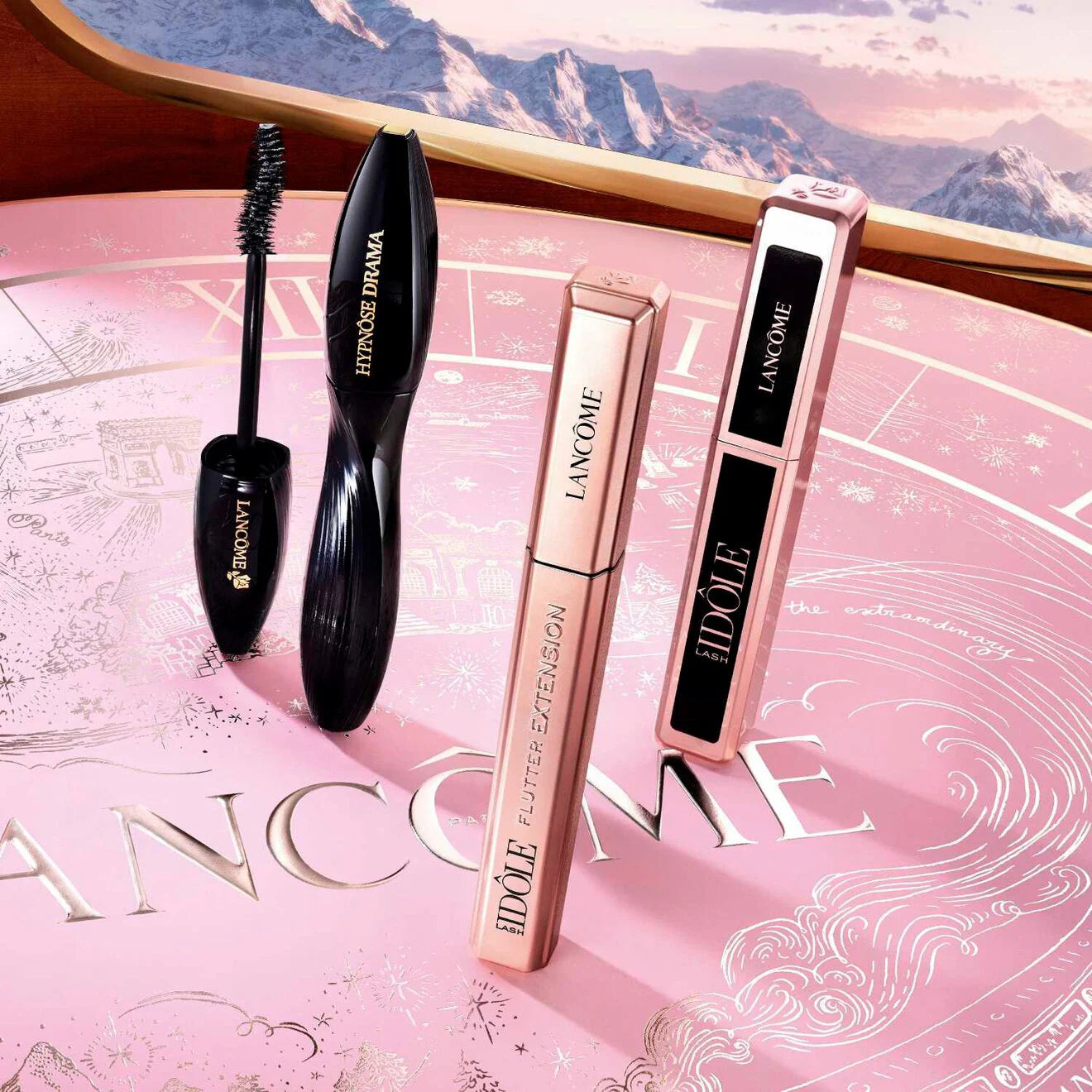 Lash Idôle Makeup Set