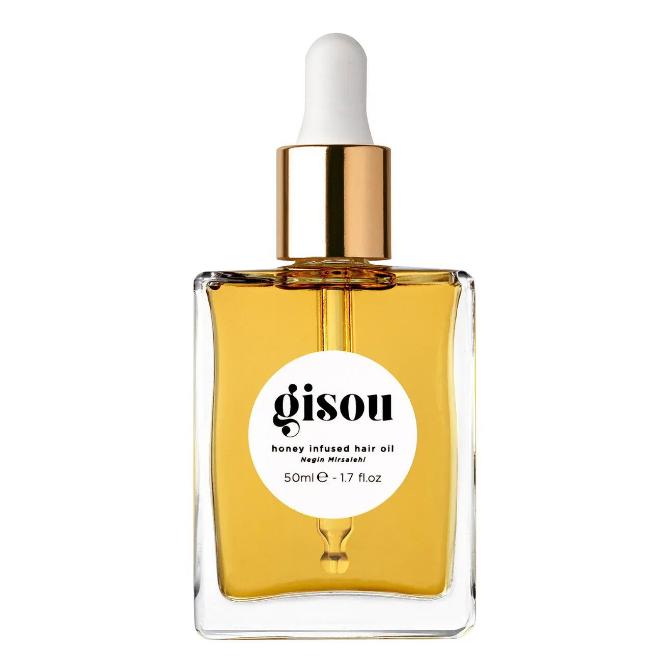 Honey Infused Hair Oil