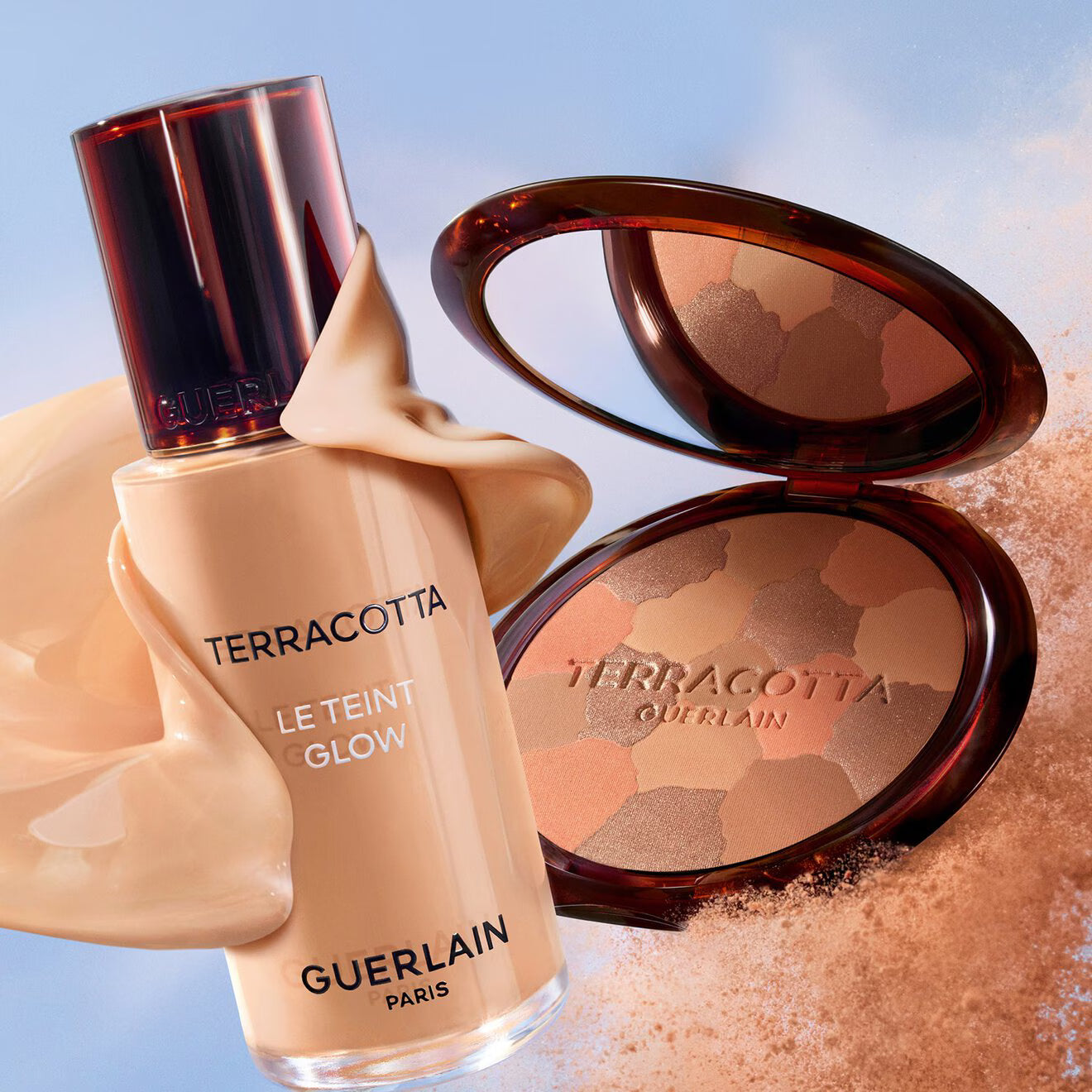 Terracotta Le Teint Glow - Healthy Glow Foundation