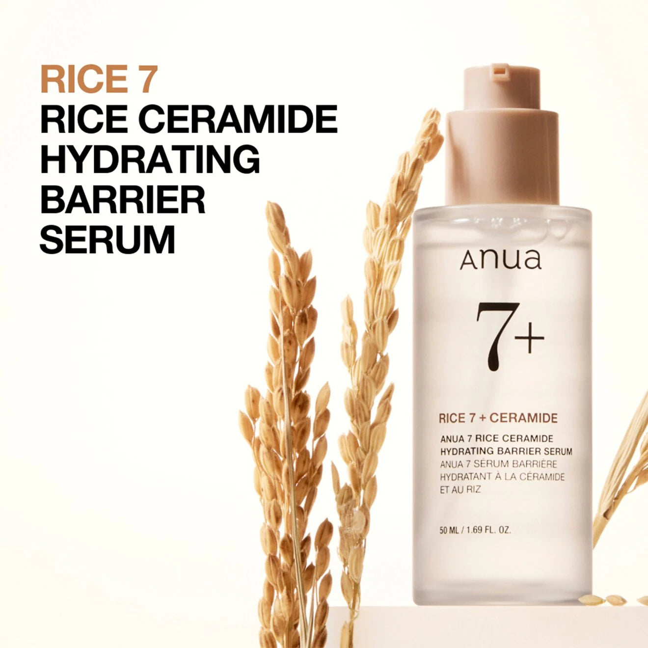 7 Rice Ceramide Hydrating Barrier Serum
