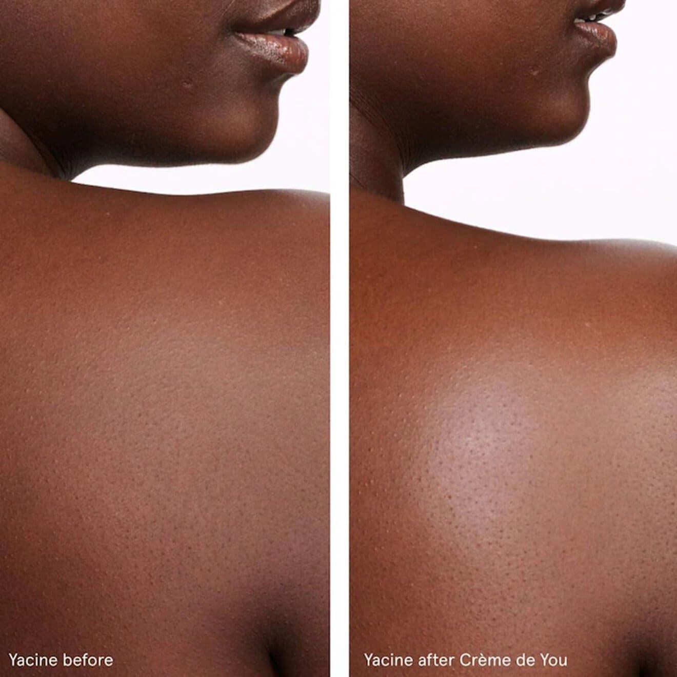 Crème De You Dry-Touch Body Butter