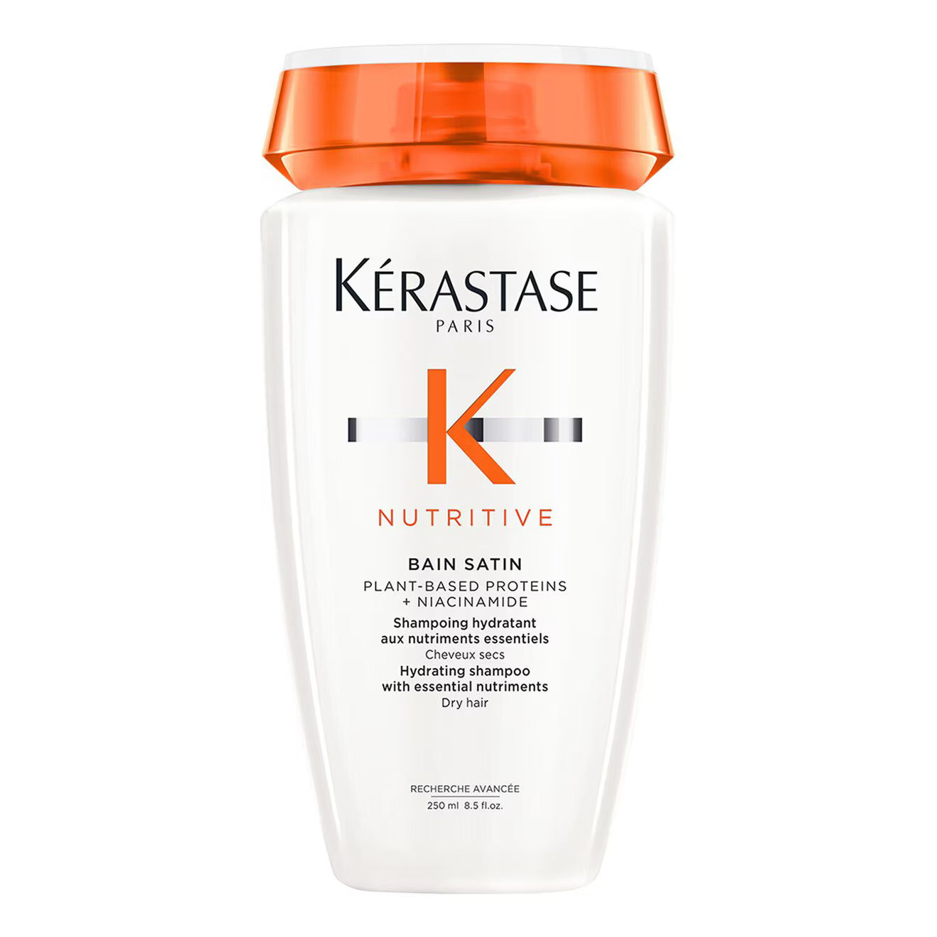 Kérastase Nutritive Bain Satin Riche Shampoo for Very Dry Hair