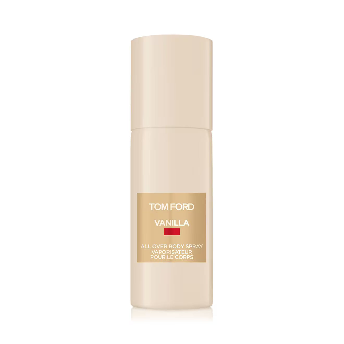 Vanilla Censored All Over Body Spray