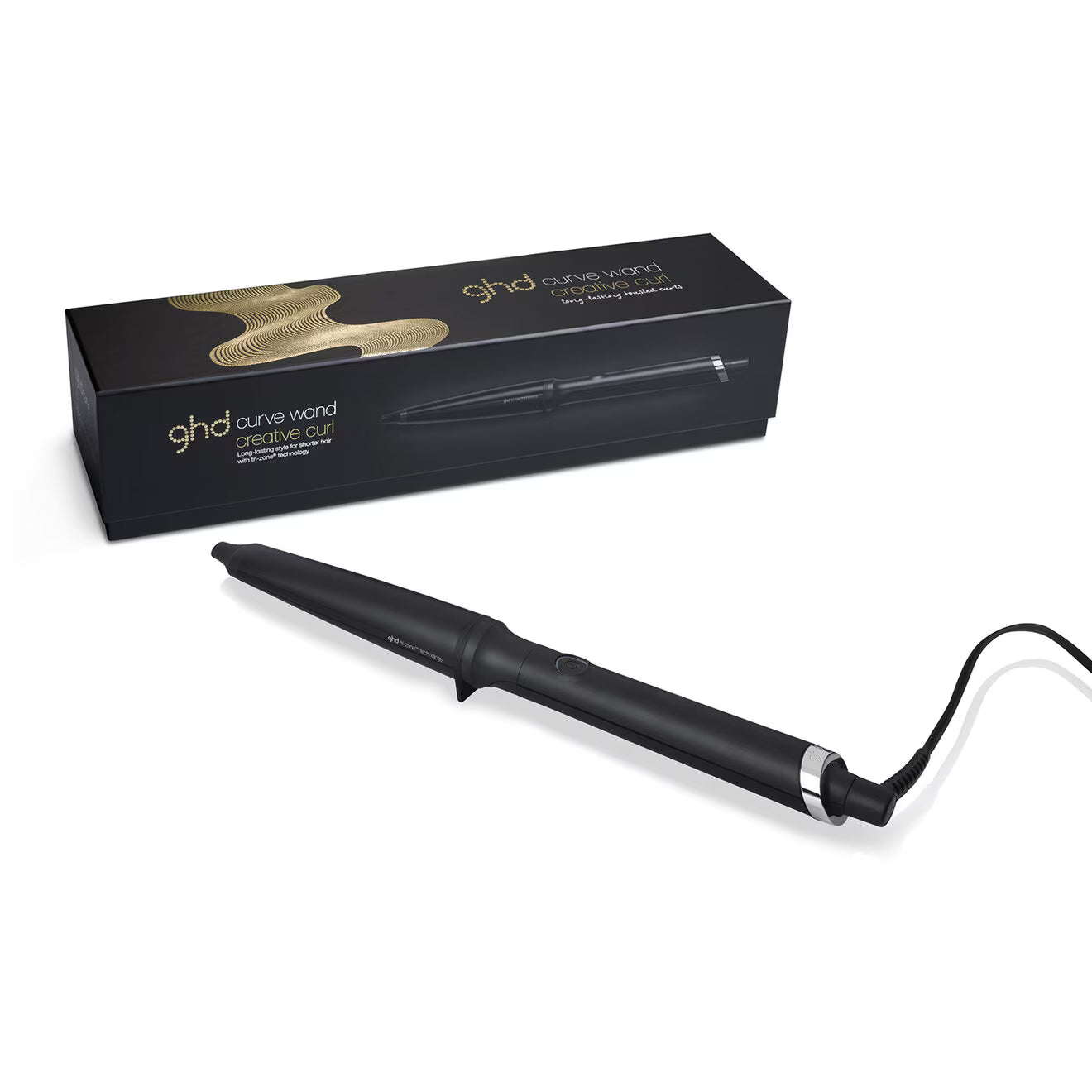 Curve® Creative Curl Wand