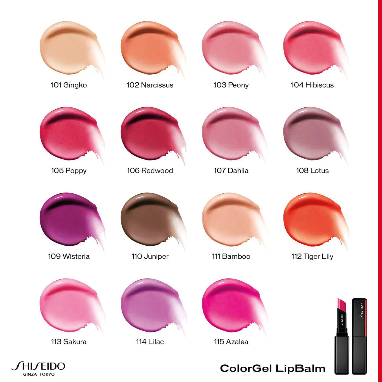 ColorGel - Lip Balm