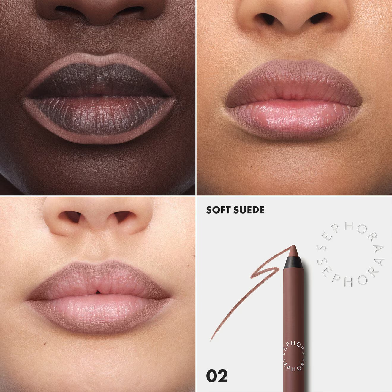 Beige Power Nude Lip Kit