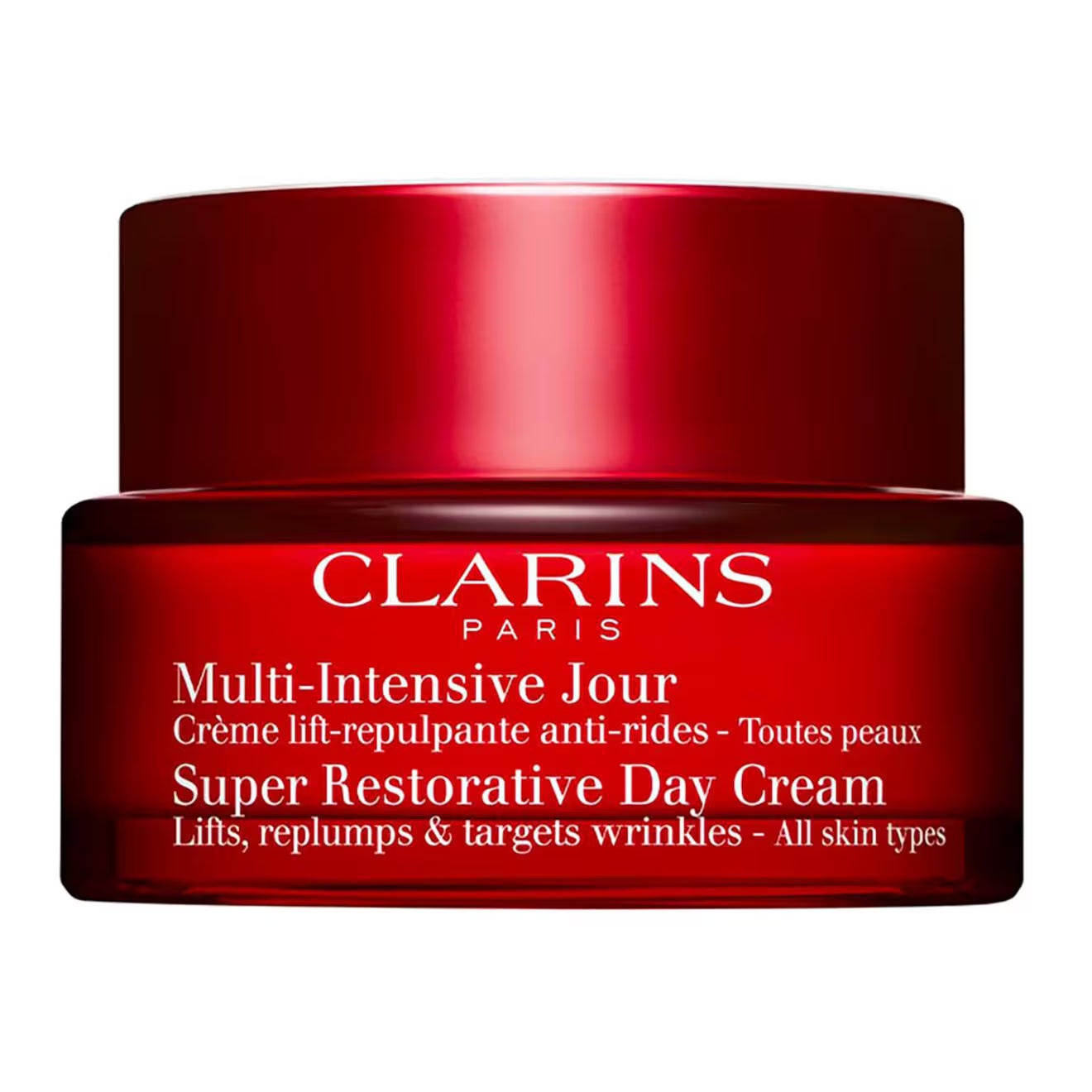 Super Restorative Day Cream All Skin Types
