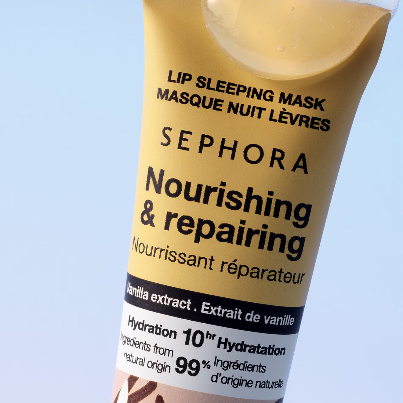 Lip Sleeping Mask - Intense Moisturizing Care