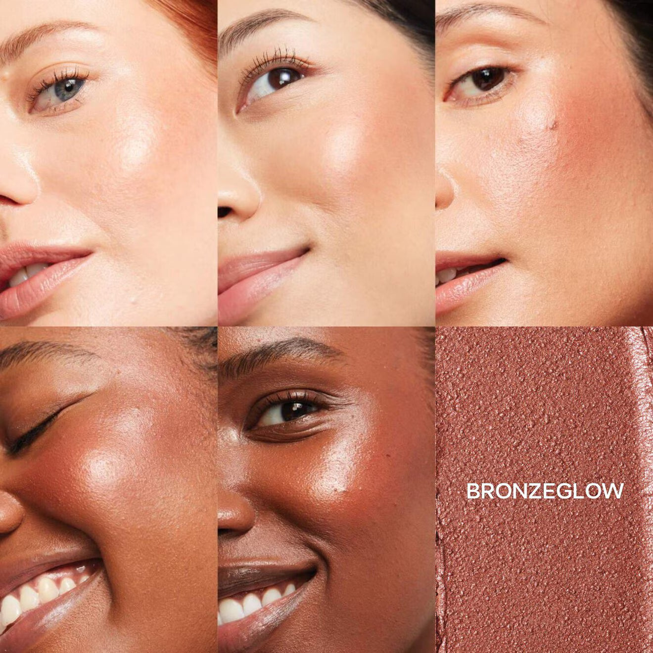 Glow Sculpt - Multi-Use Cream Highlighting Blush