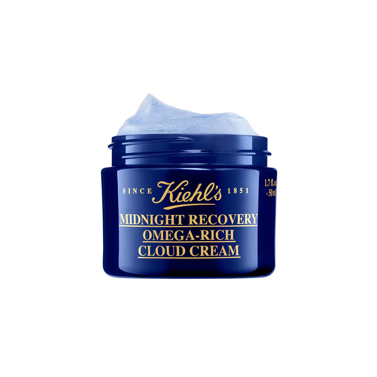 Midnight Recovery Omega Rich Cloud Moisturizing Cream