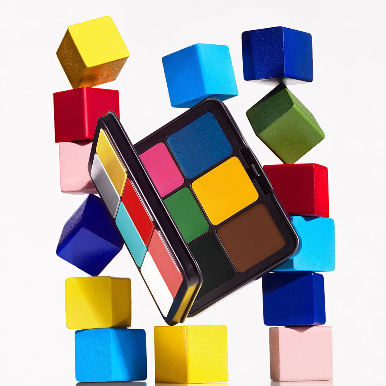 Artist Color Palette
