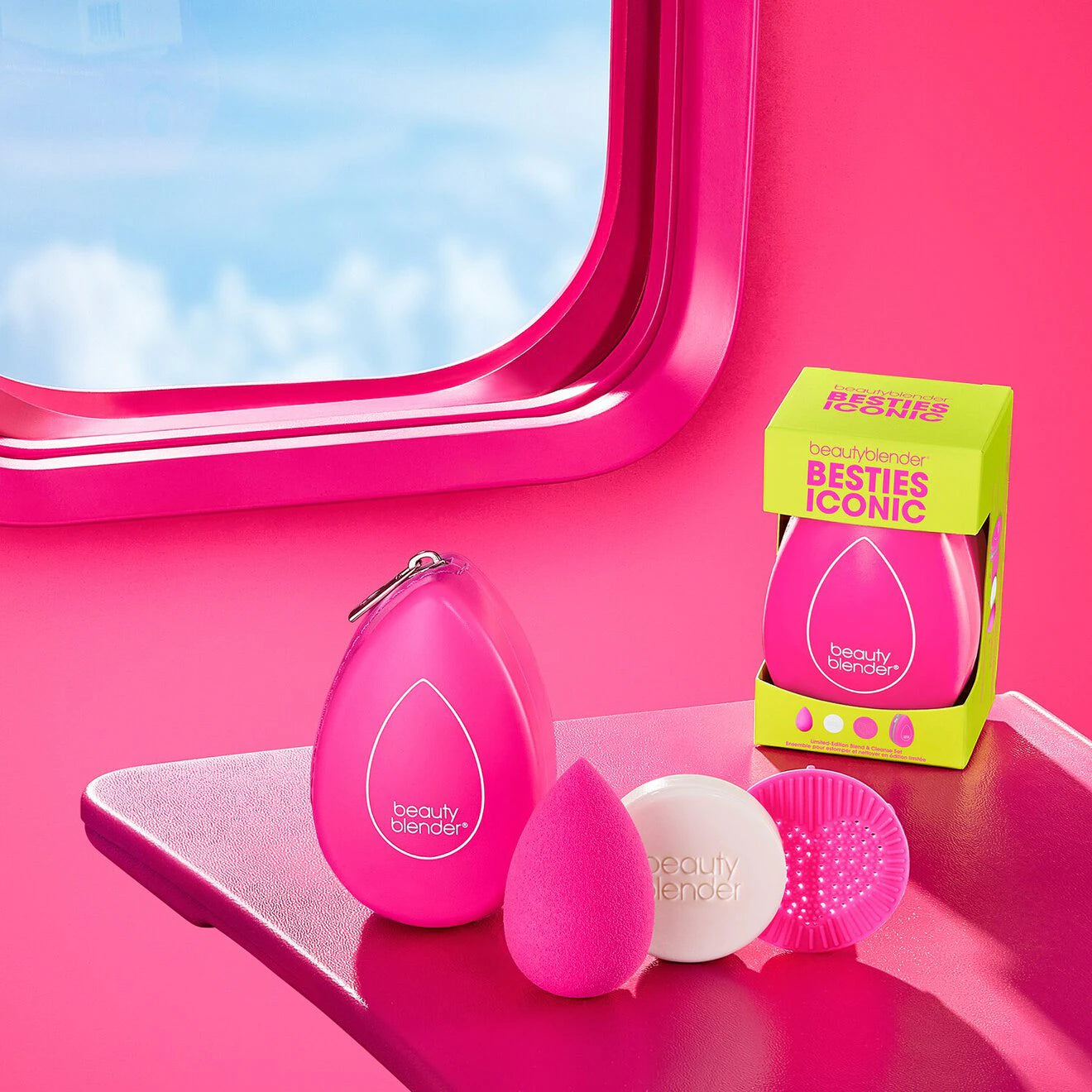 Besties Iconic - Limited Edition 4-Piece Starter Set