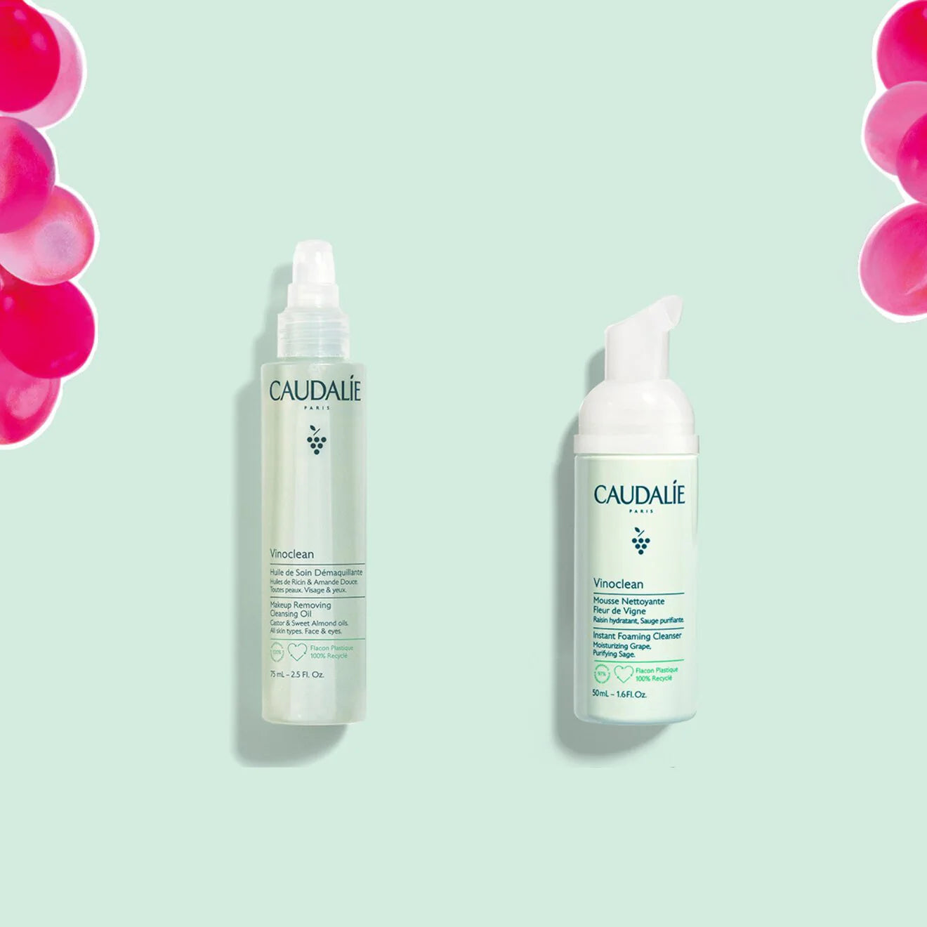 Vinoclean Duo Set