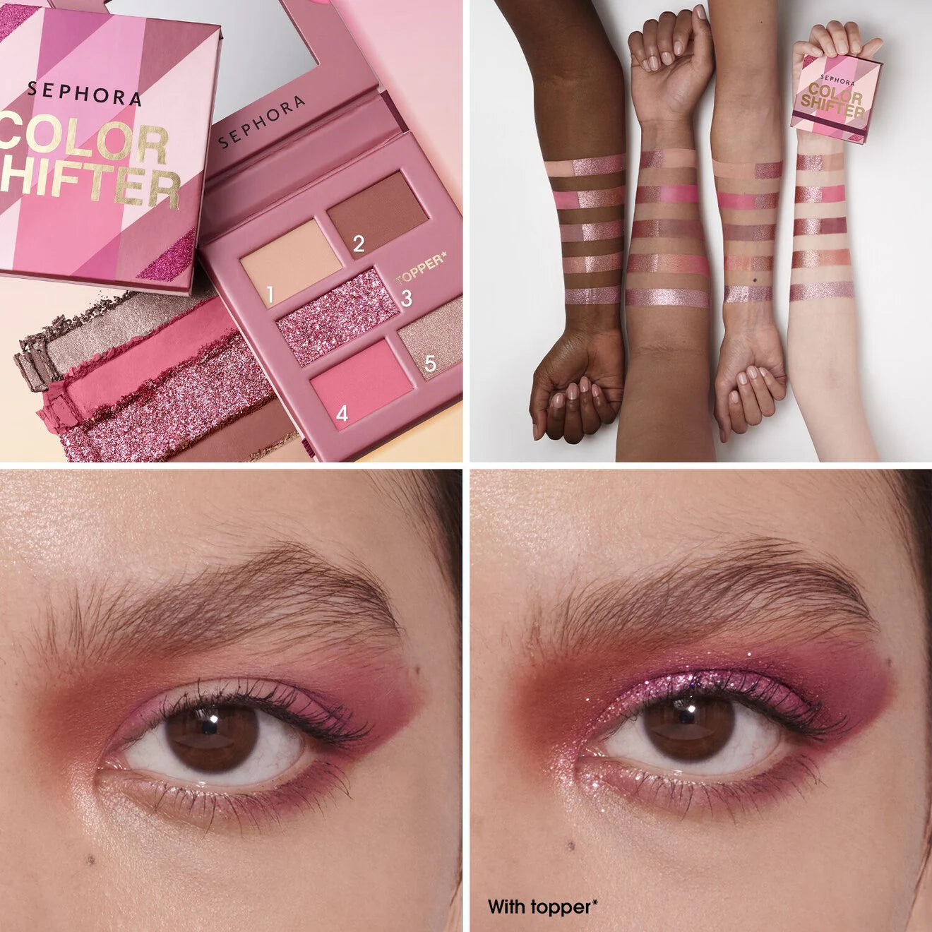 Color Shifter Eye Palette
