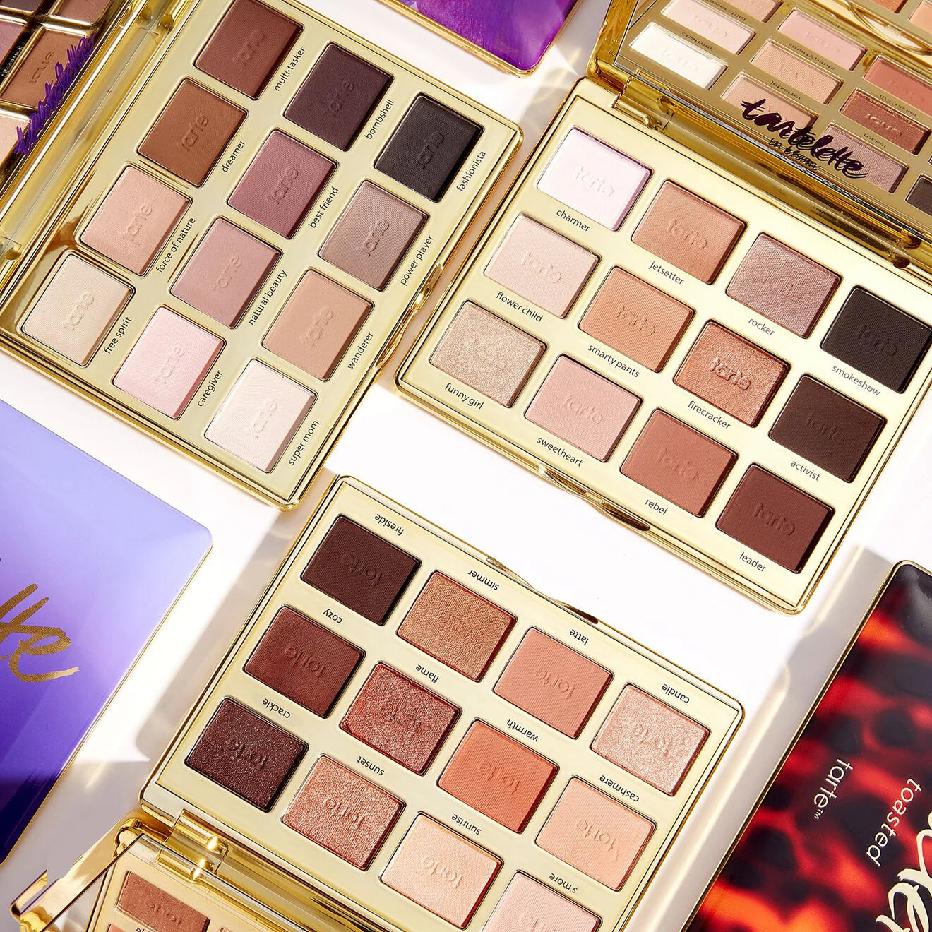 Tartelette™ Amazonian Clay in Bloom Neutral Eyeshadow Palette