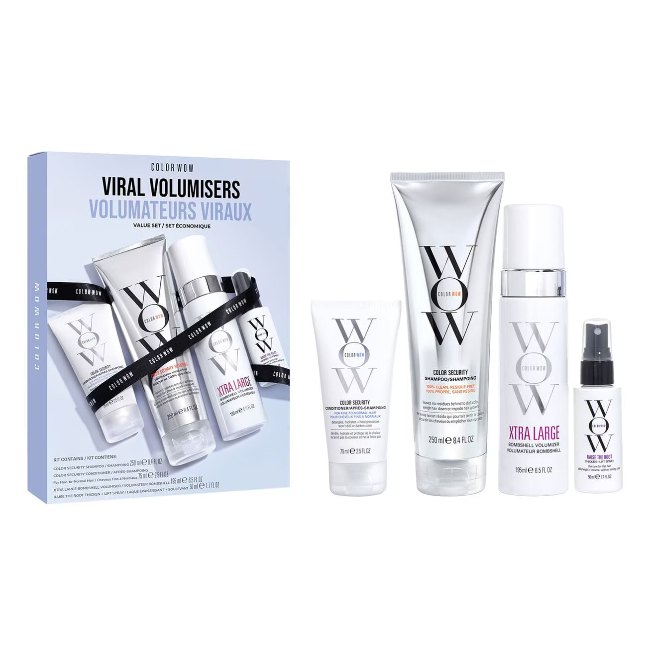 Viral Volumizers