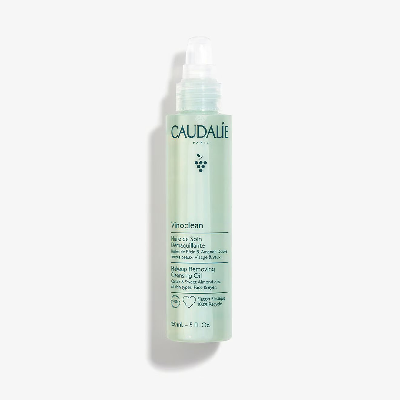 Vinoclean - Make-up Removing Cleansing Oil