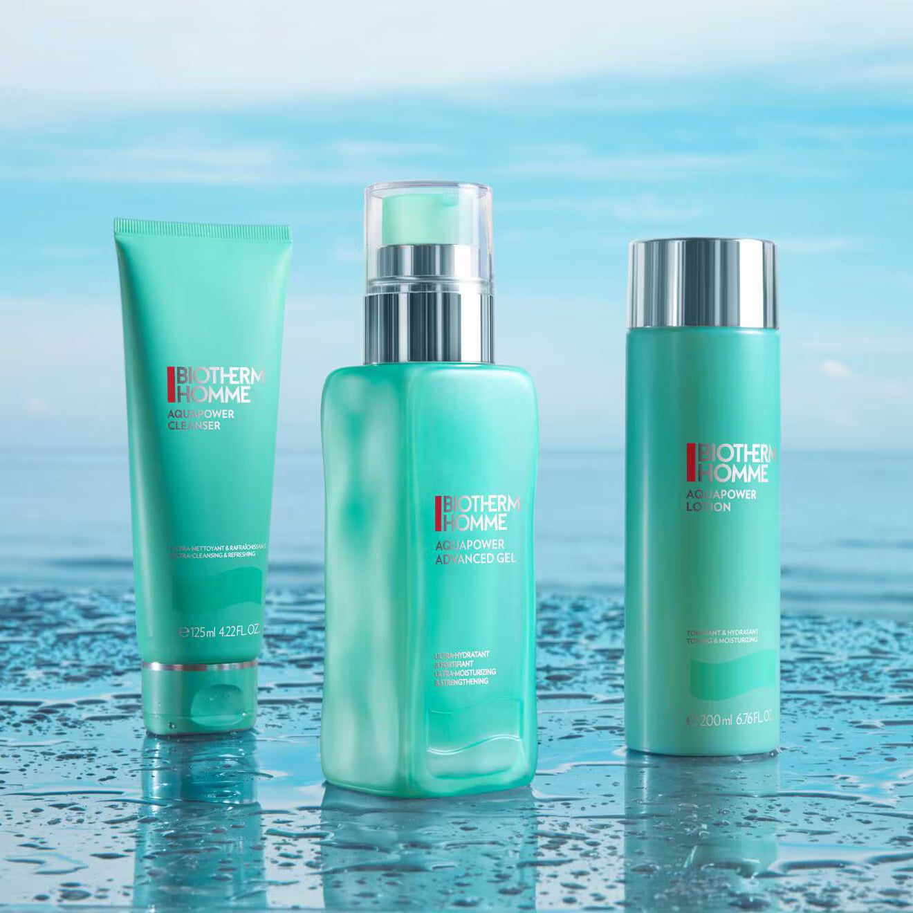 Aquapower Comfort Gel
