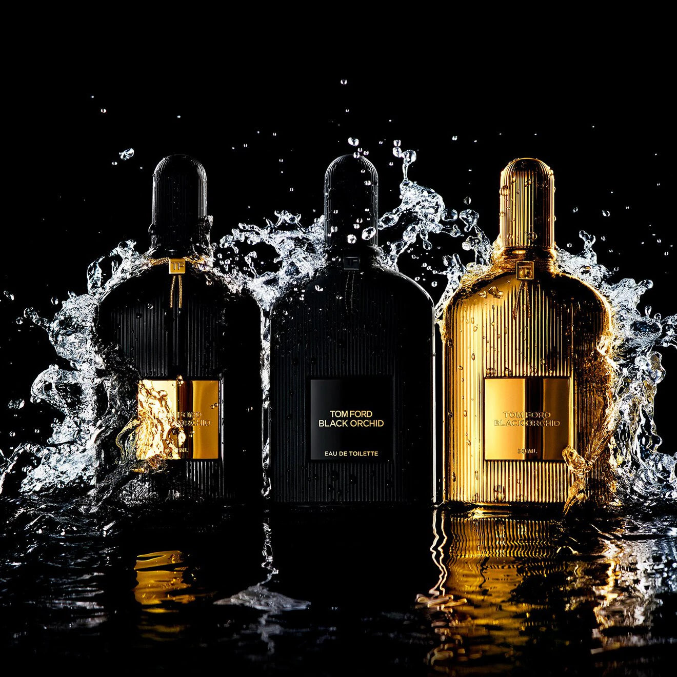 Black Orchid - Parfum