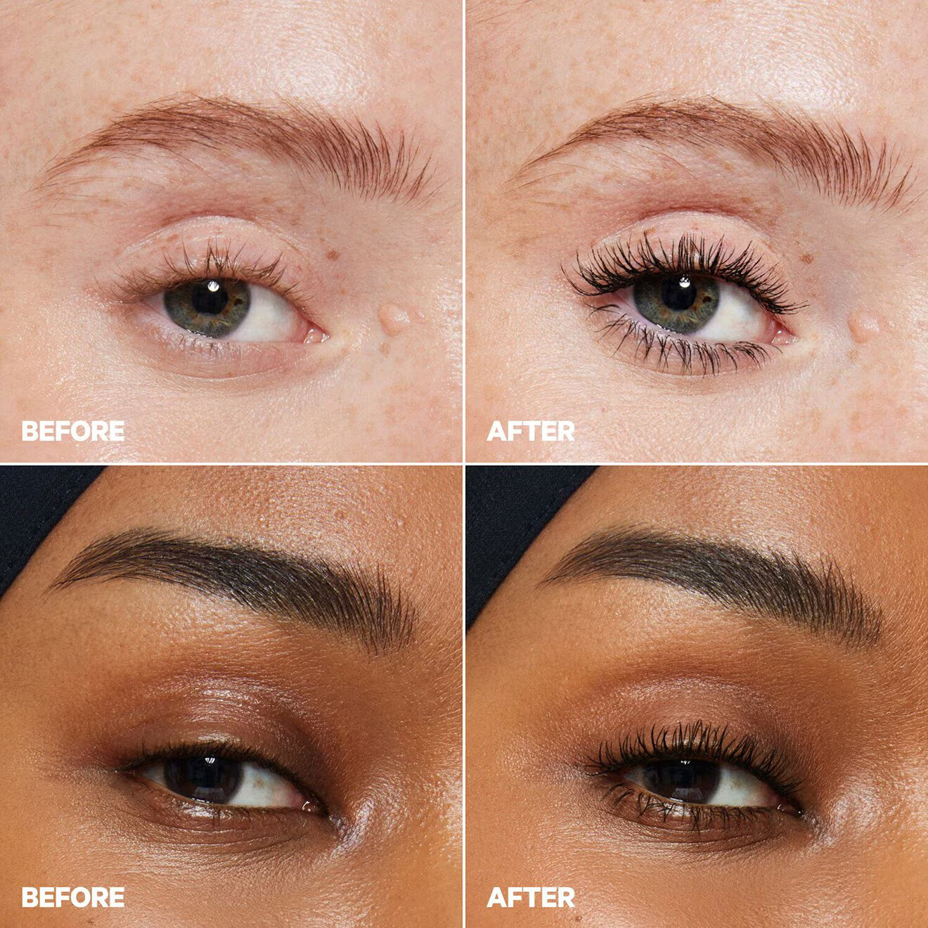 Kush High Roll Mascara - Defining + Volumizing Tubing Mascara