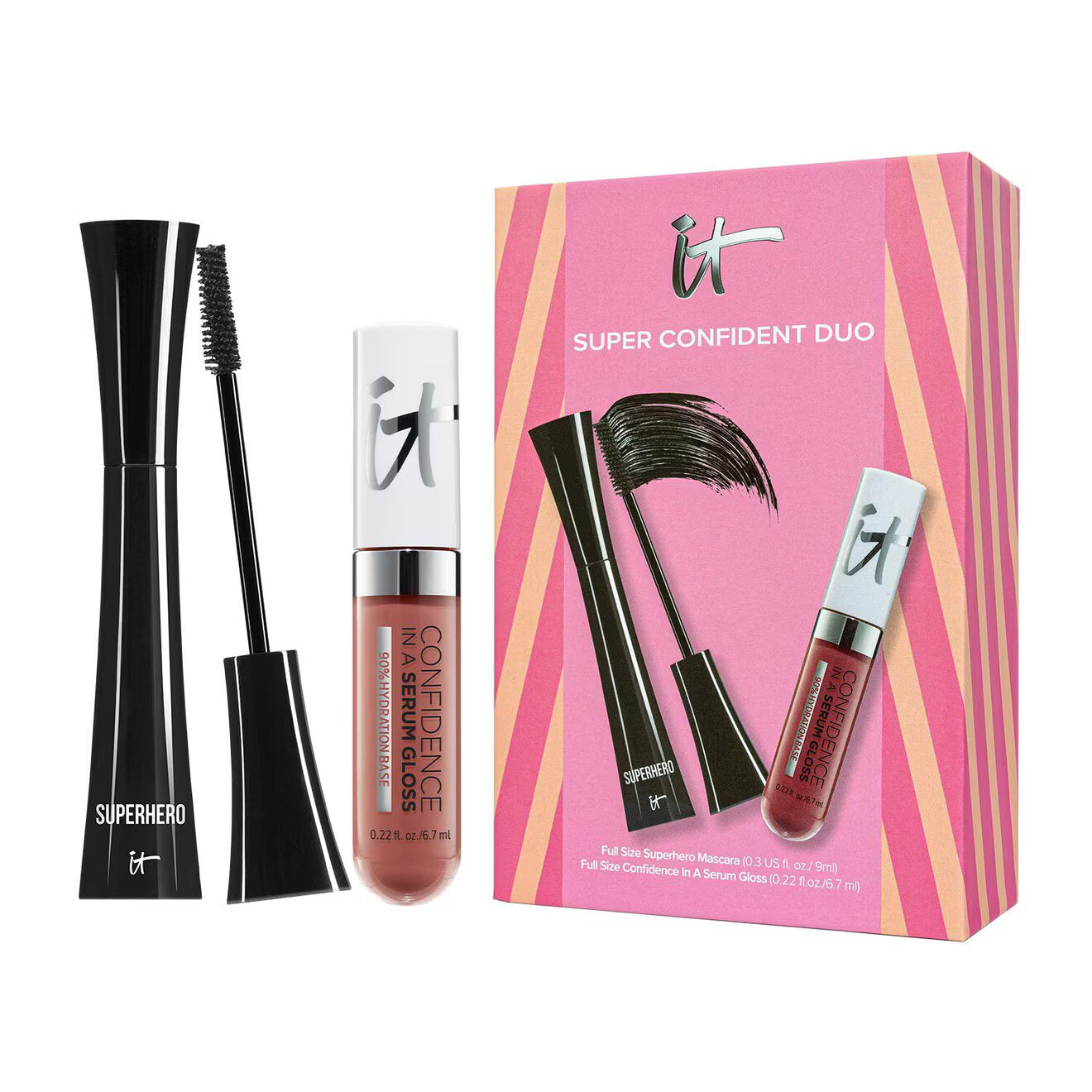 Super Confident Duo Set