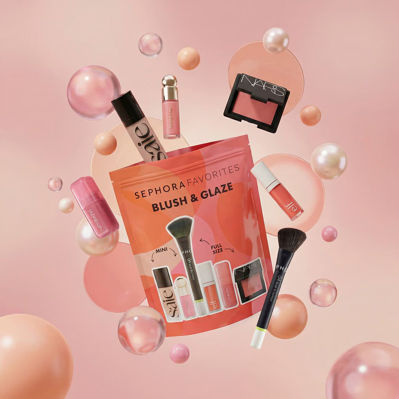 Blush & Glaze
