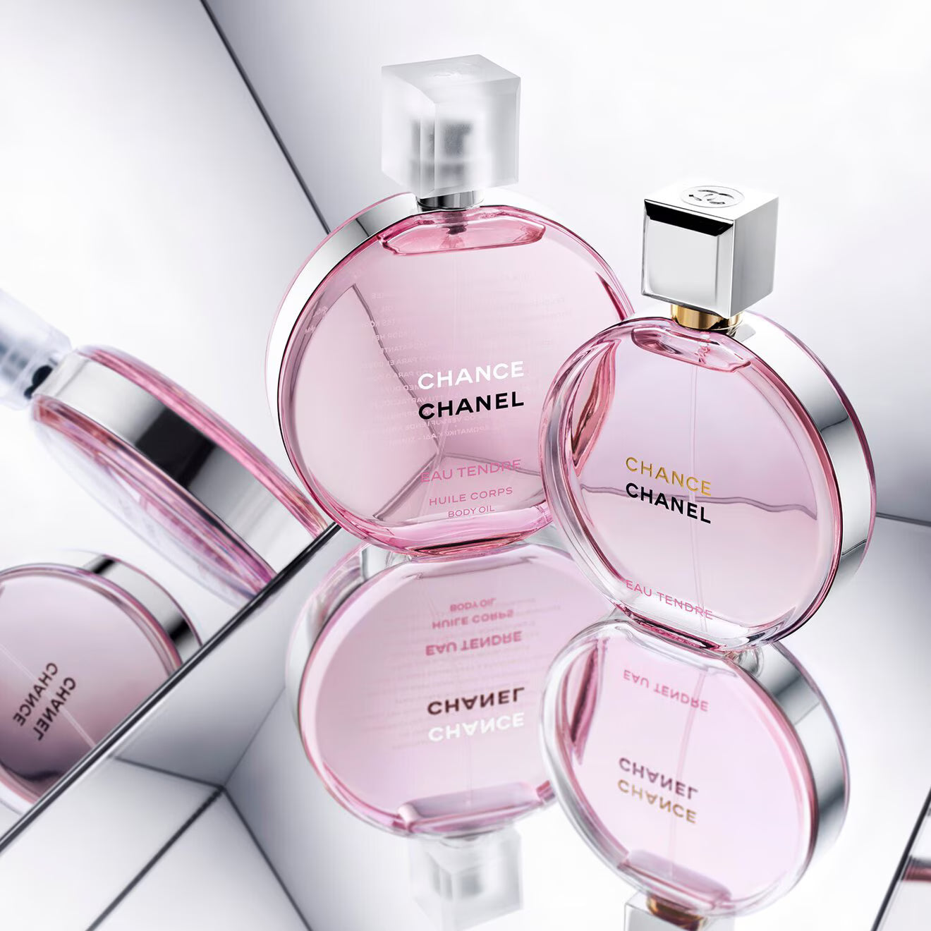 CHANCE EAU TENDRE - Eau De Parfum Spray