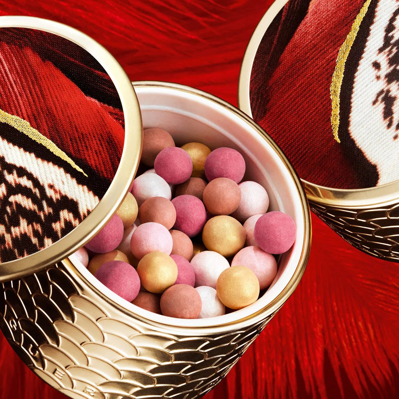 Météorites Phoenix Light-Revealing Pearls Of Powder - Limited Edition