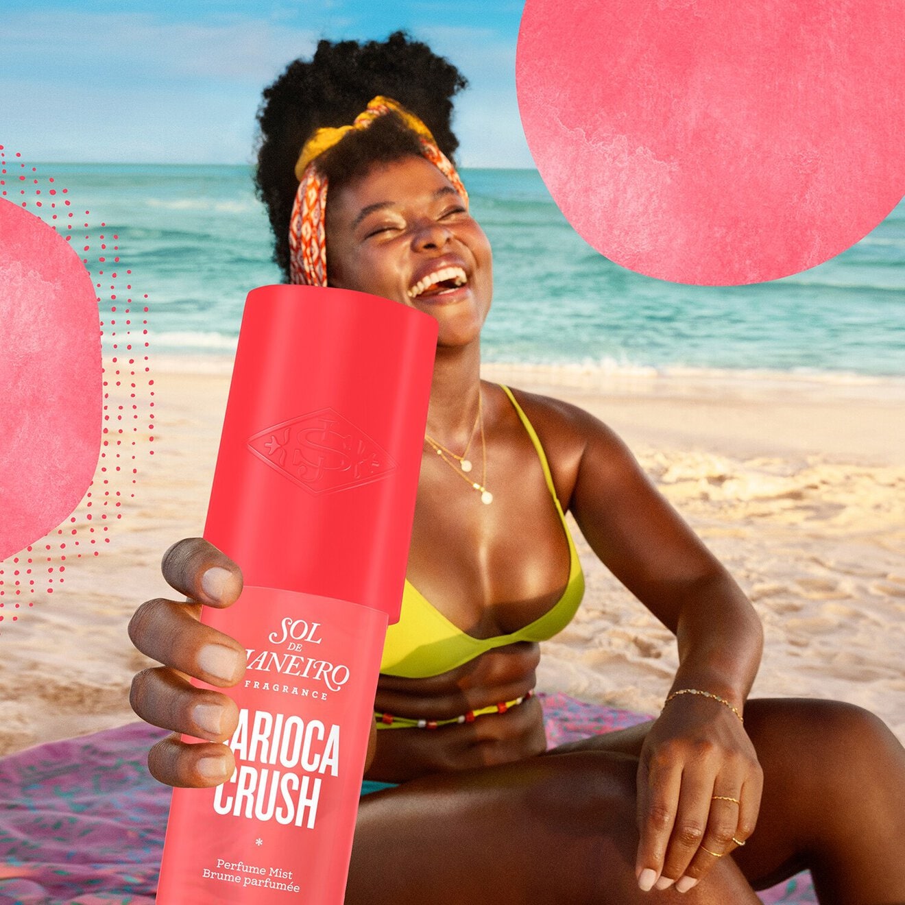 Carioca Crush Perfume Mist
