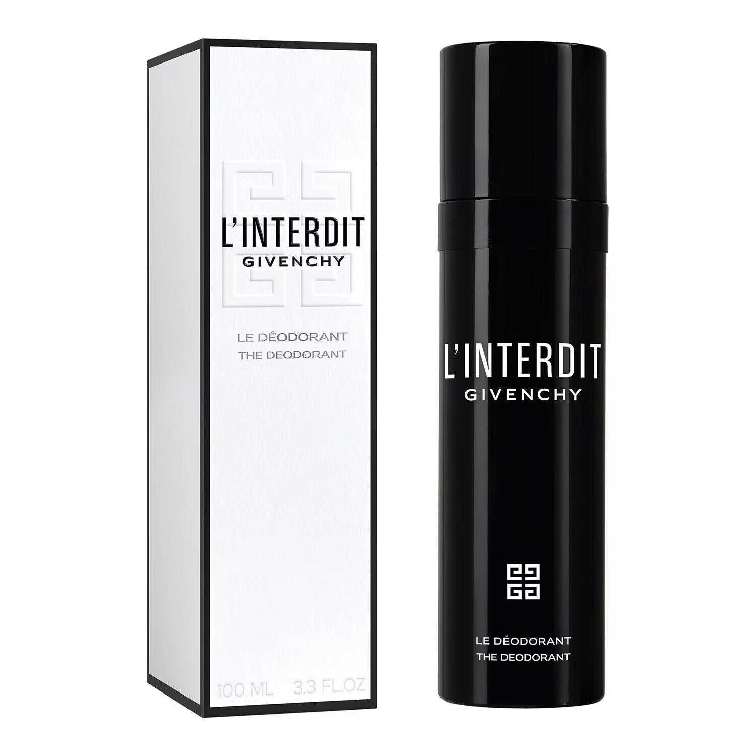 L'INTERDIT THE DEODORANT