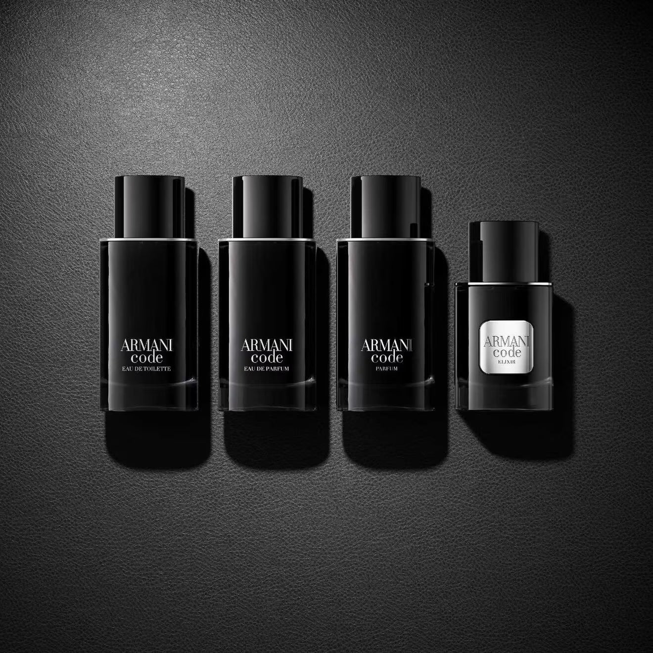 Armani Code Elixir
