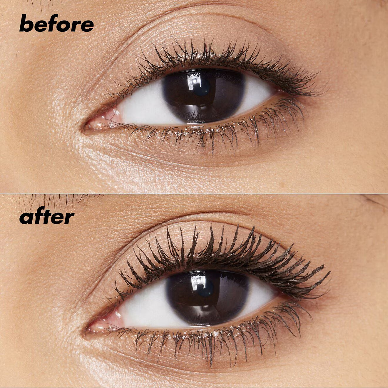 Big Mood Mega Volume & Lifting Mascara - Deep brown