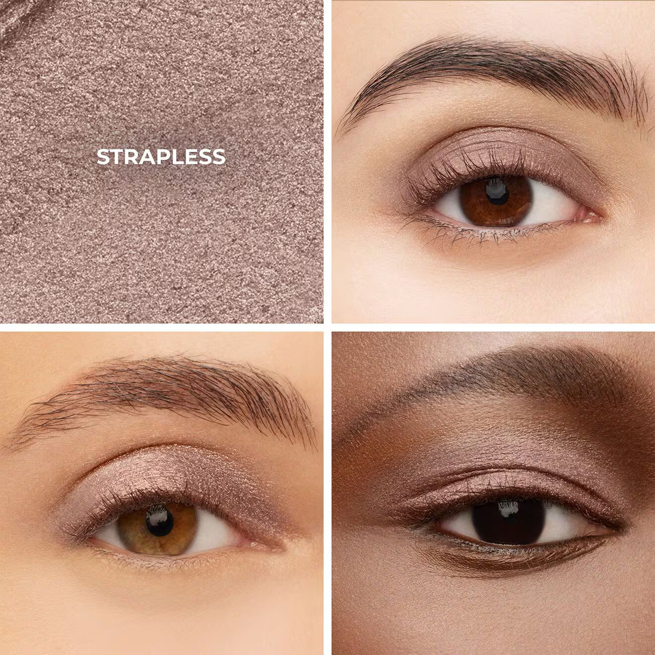 Crème de la Crème Mini Caviar Stick Eyeshadow Trio
