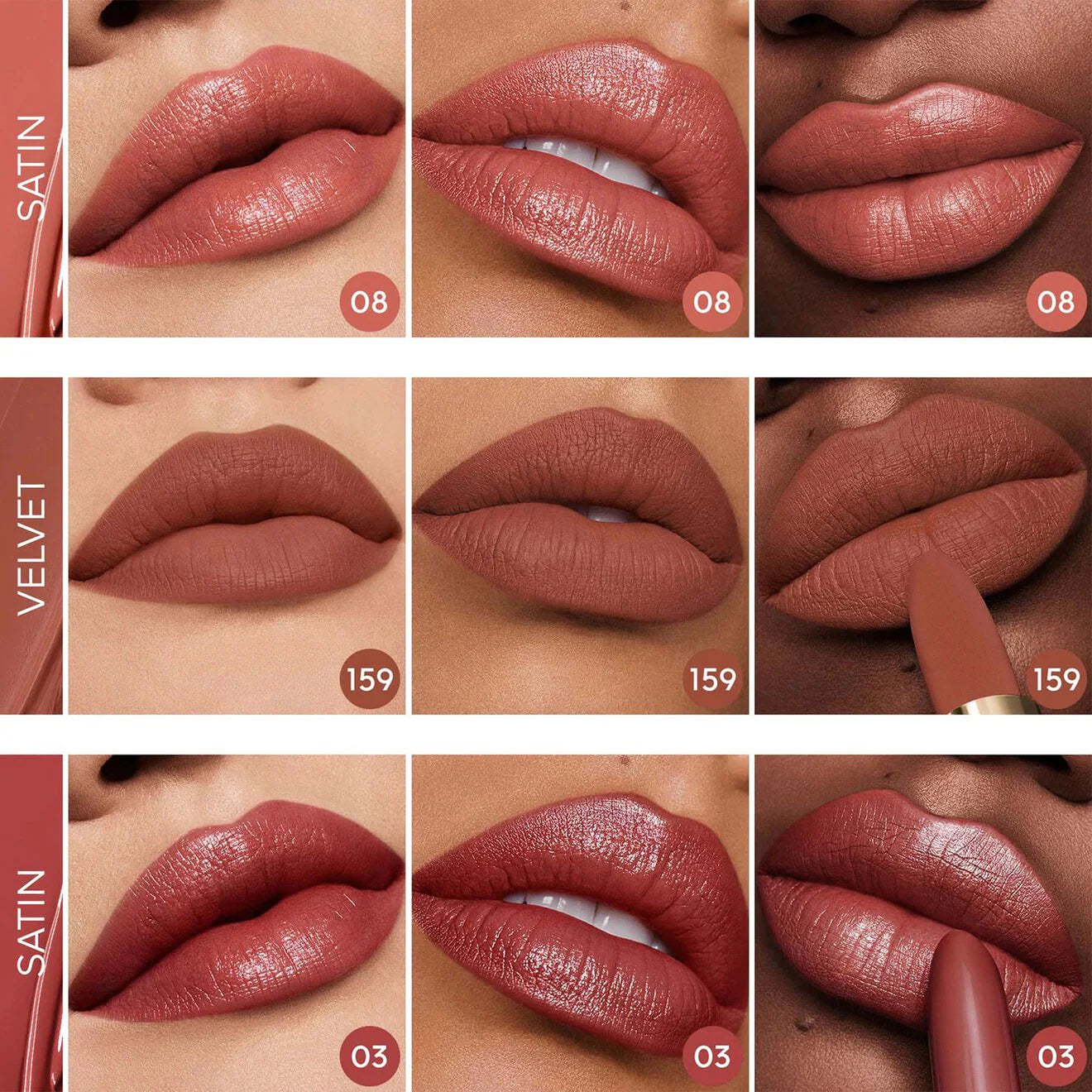Rouge G The Customisable Ultra-Care Lipstick - The Refill