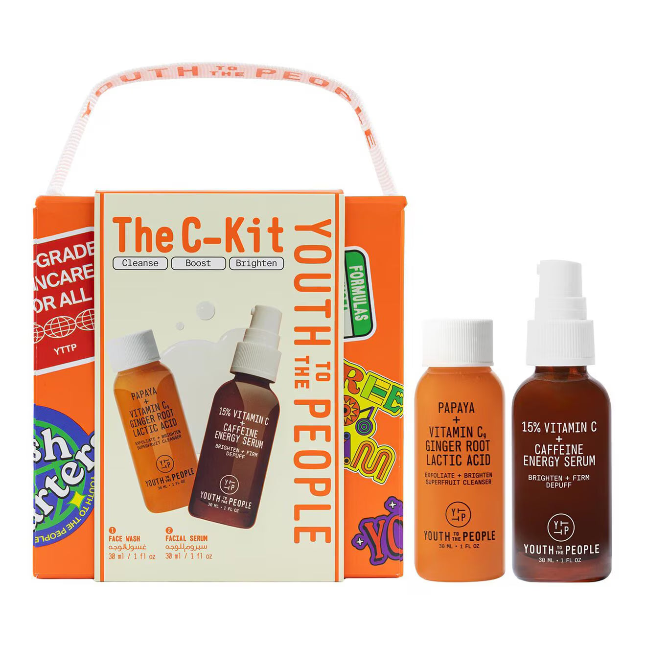 Energy Fix Set