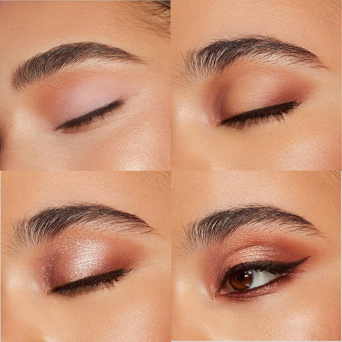 Born This Way Complexion-Inspired Mini Eye Shadow Palettes