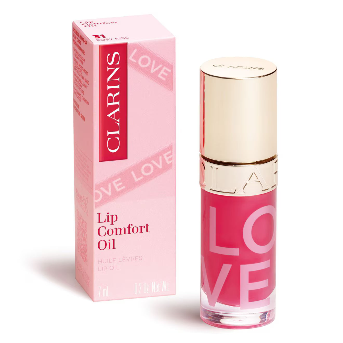 Love Lip Comfort Oil 31