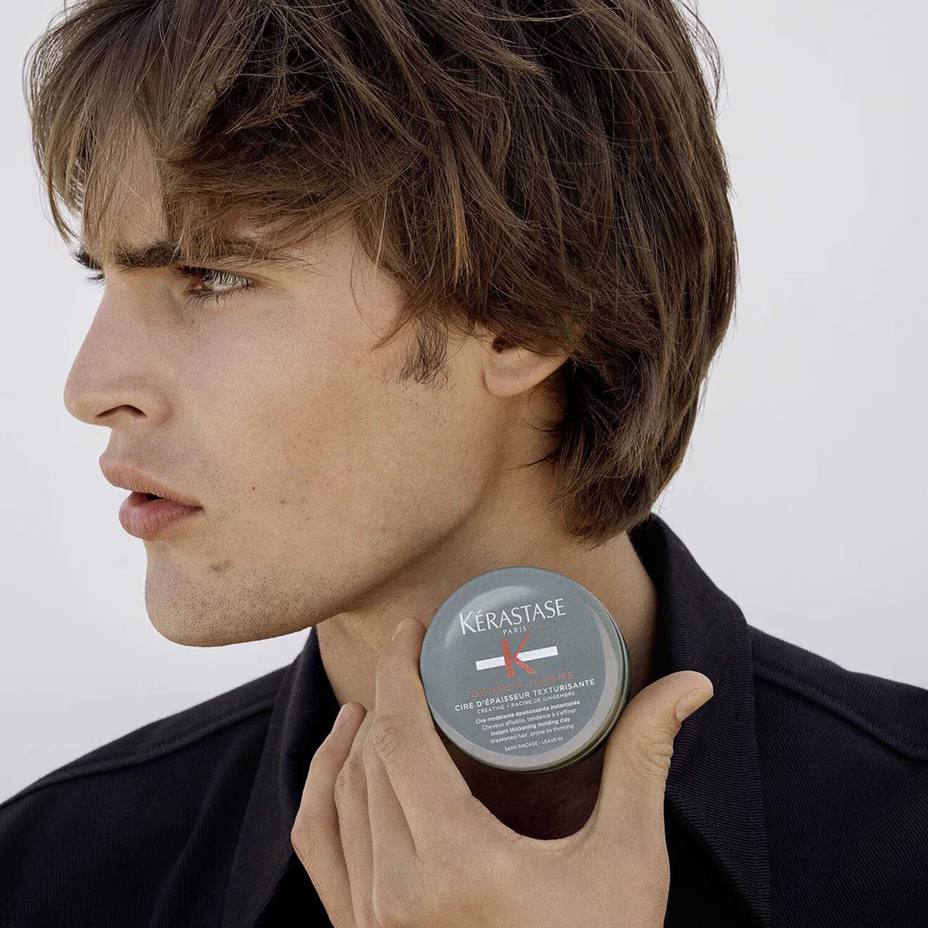 Genesis Homme Instant Thickening Molding Clay
