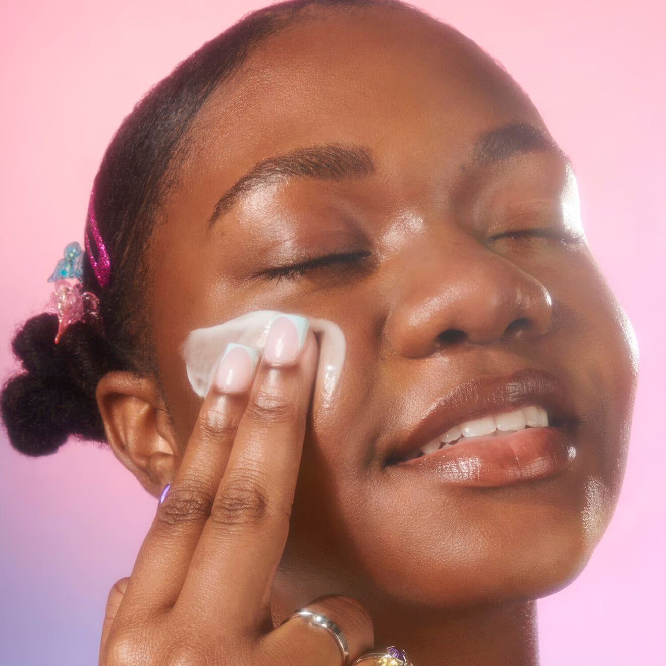 Over Night - Hydrating Sleep Mask