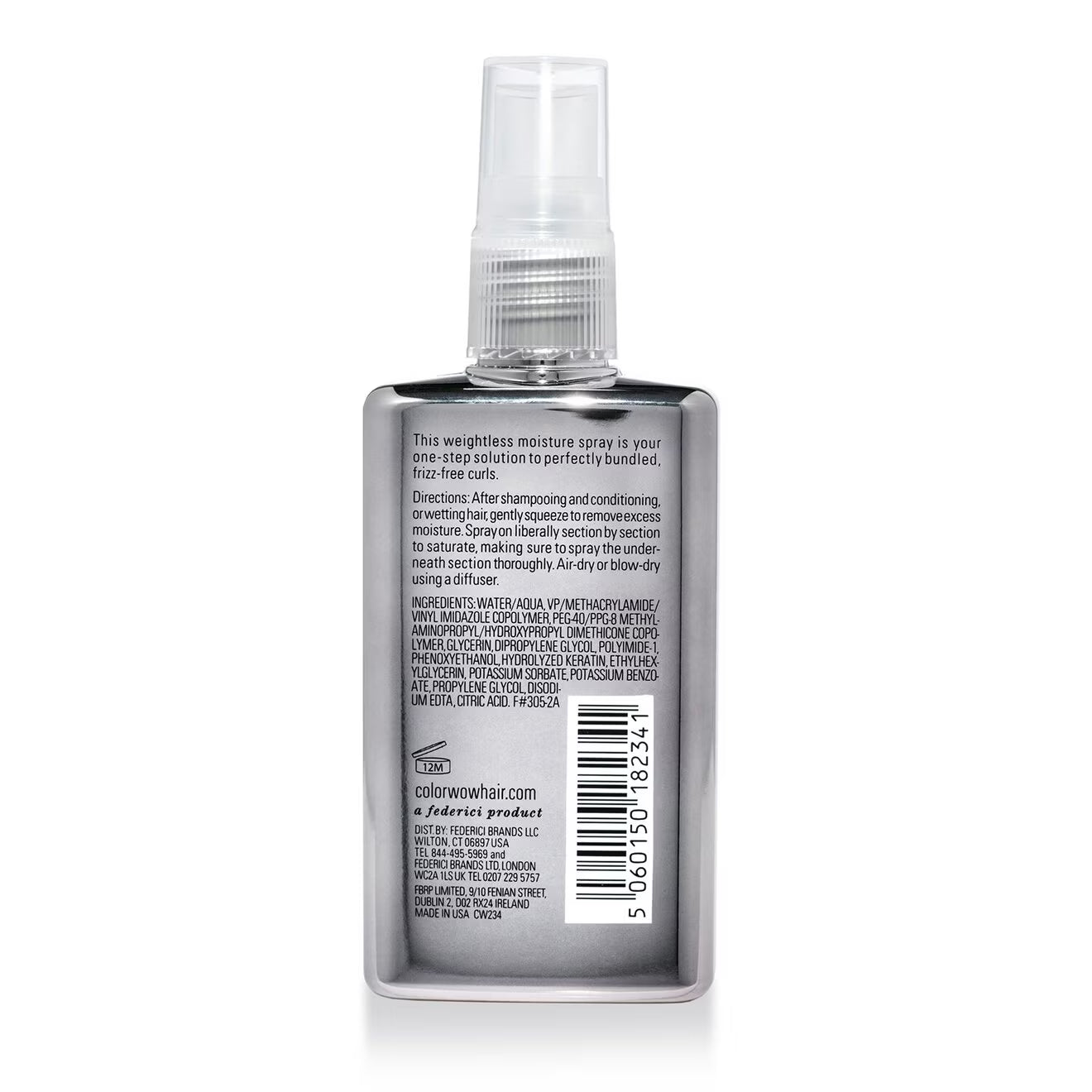 Travel Size Dream Coat Curly