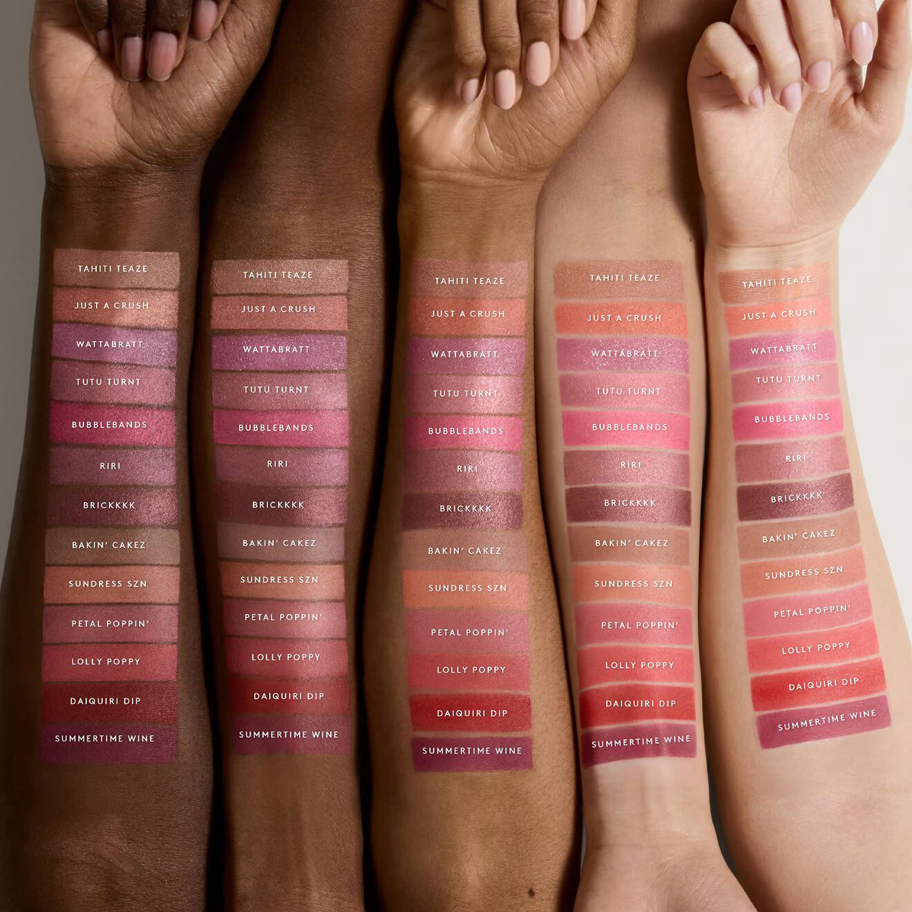 Suede Powder Blush