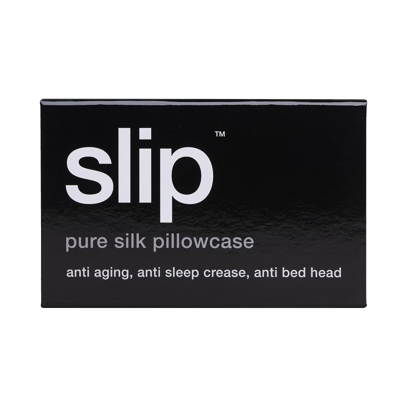 Pillowcase Queen/Standard - Black
