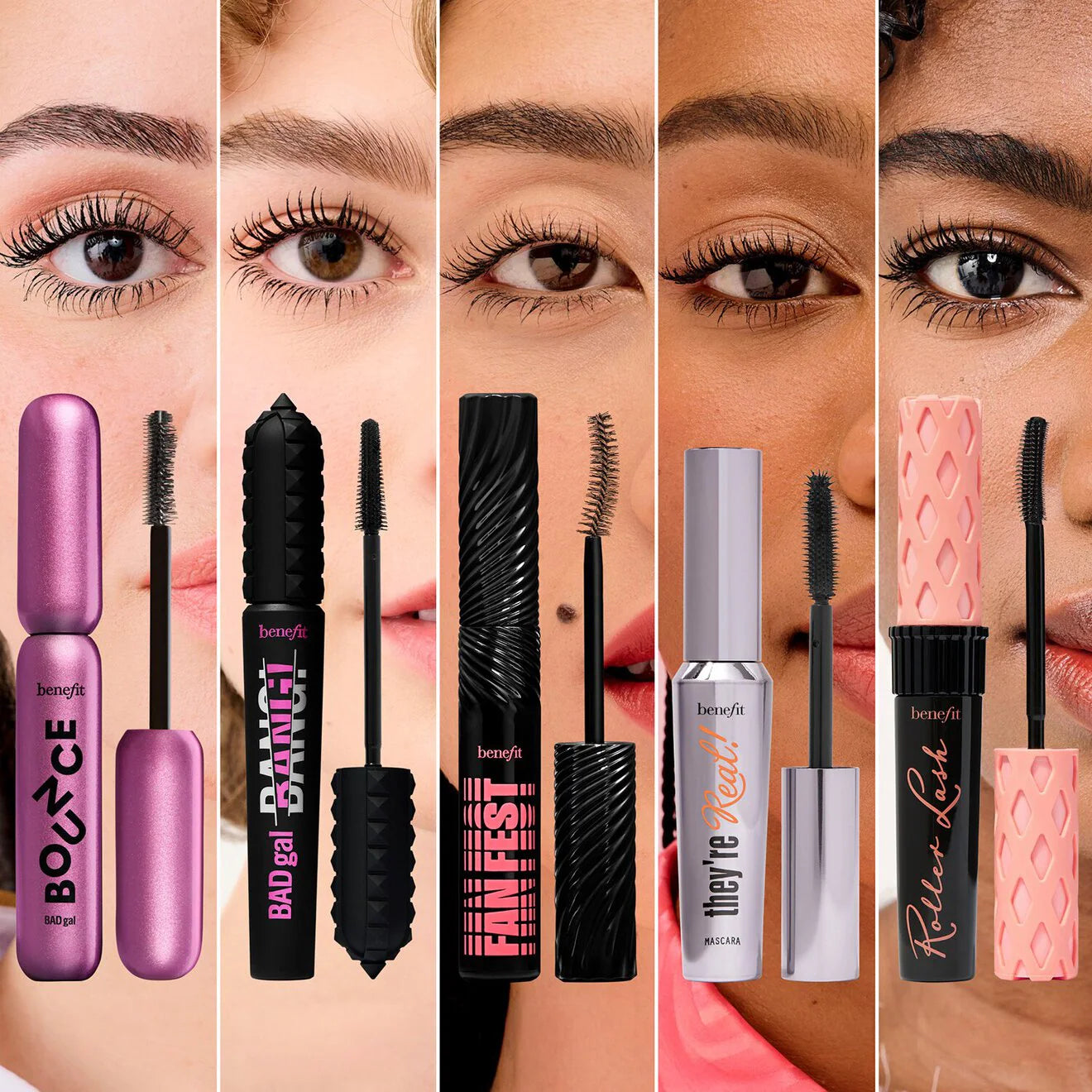BADgal BANG! Volumizing Mascara Travel Size