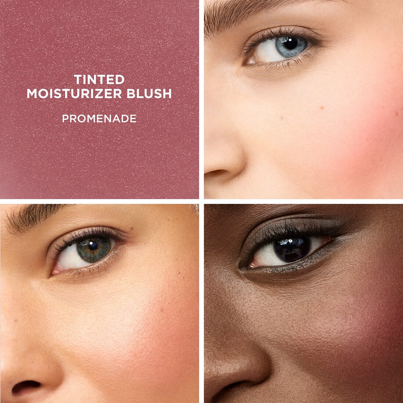Tinted Moisturizer Cheek Set