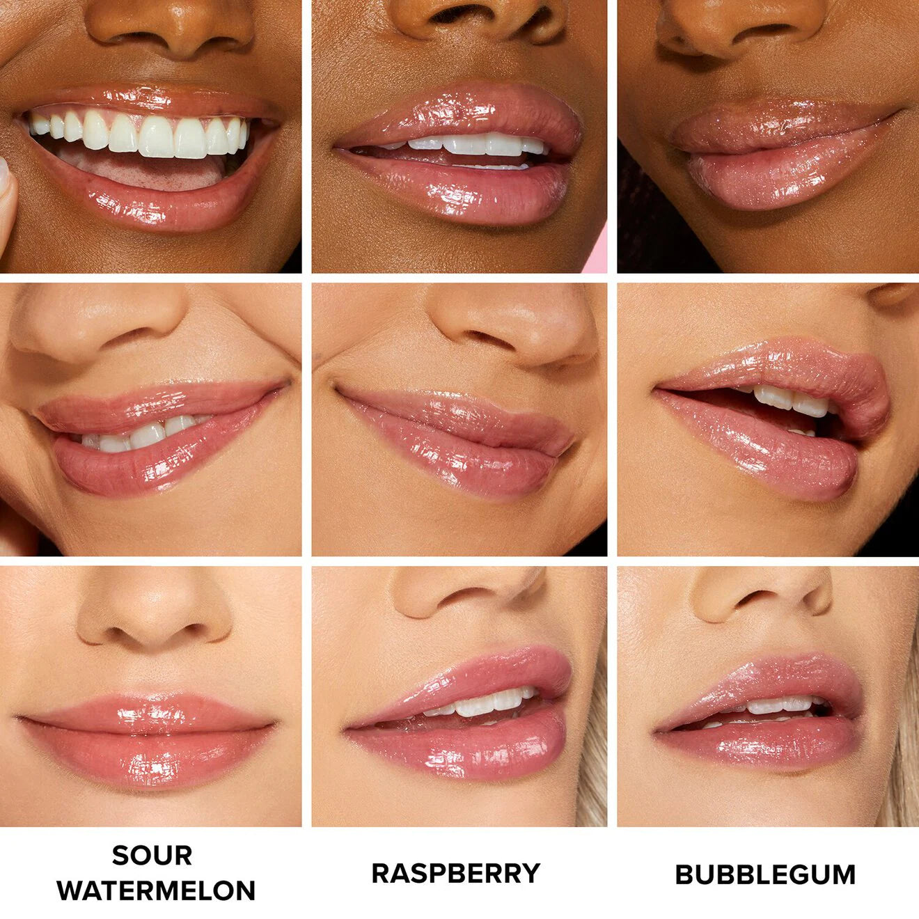 Kissing Jelly Lip Oil Gloss - Juicy Lip Oil/Gloss Hybrid