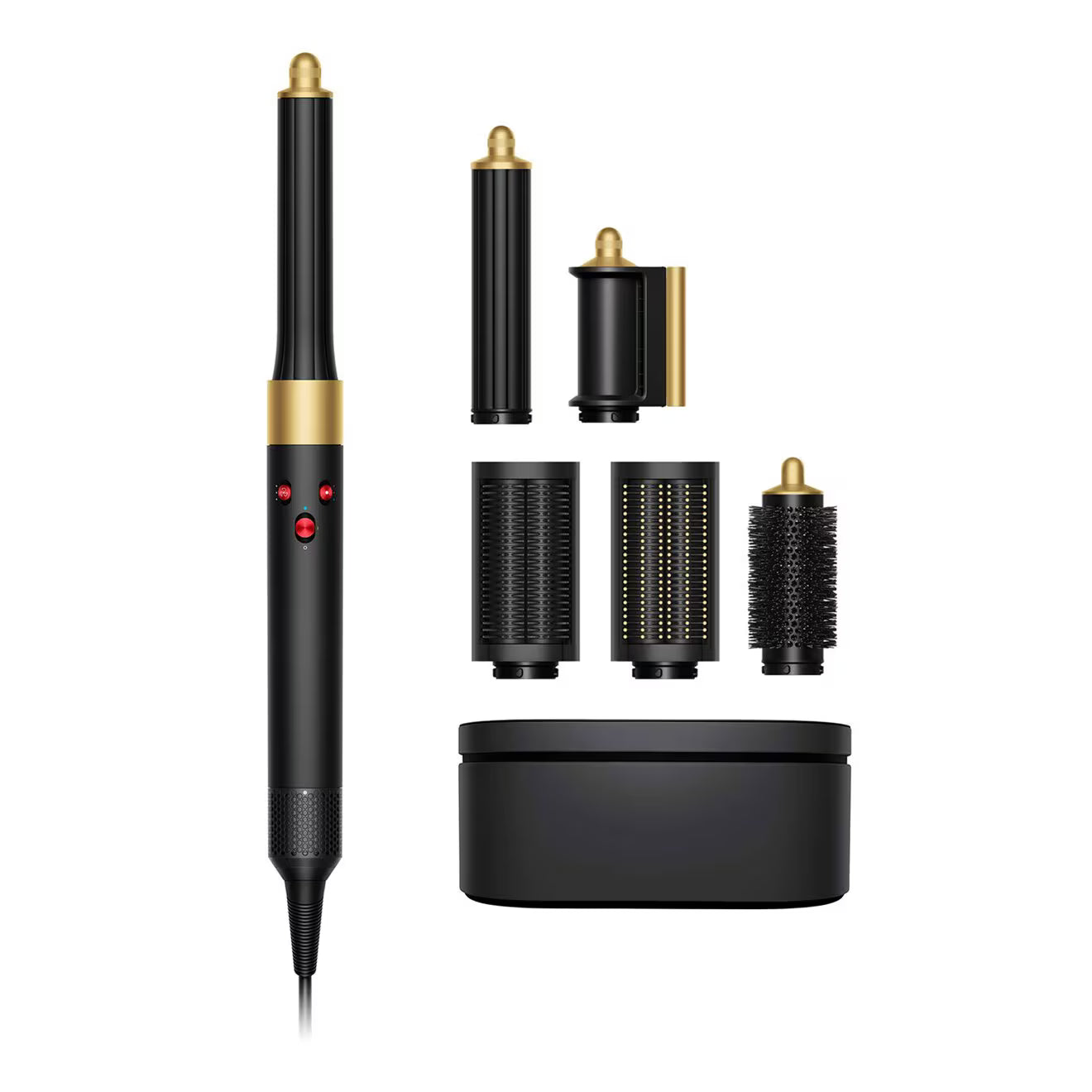 Dyson Airwrap Complete Long Onyx Black/Gold